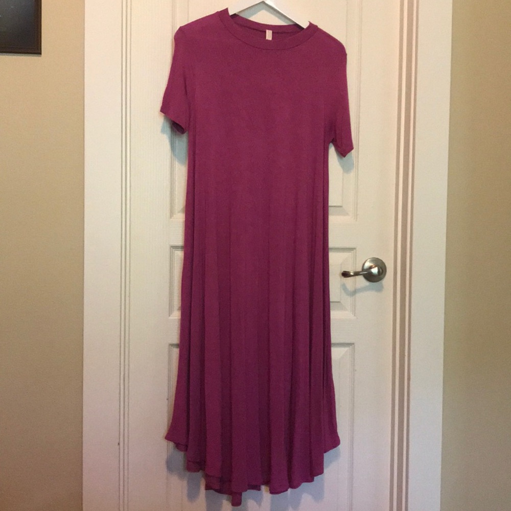 Flamingo Urban swing dress.